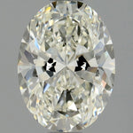 1 Carat OVAL - Natural Diamond - 1.01 - I - VVS2 - EX - VG - Diamonds By Rothschild