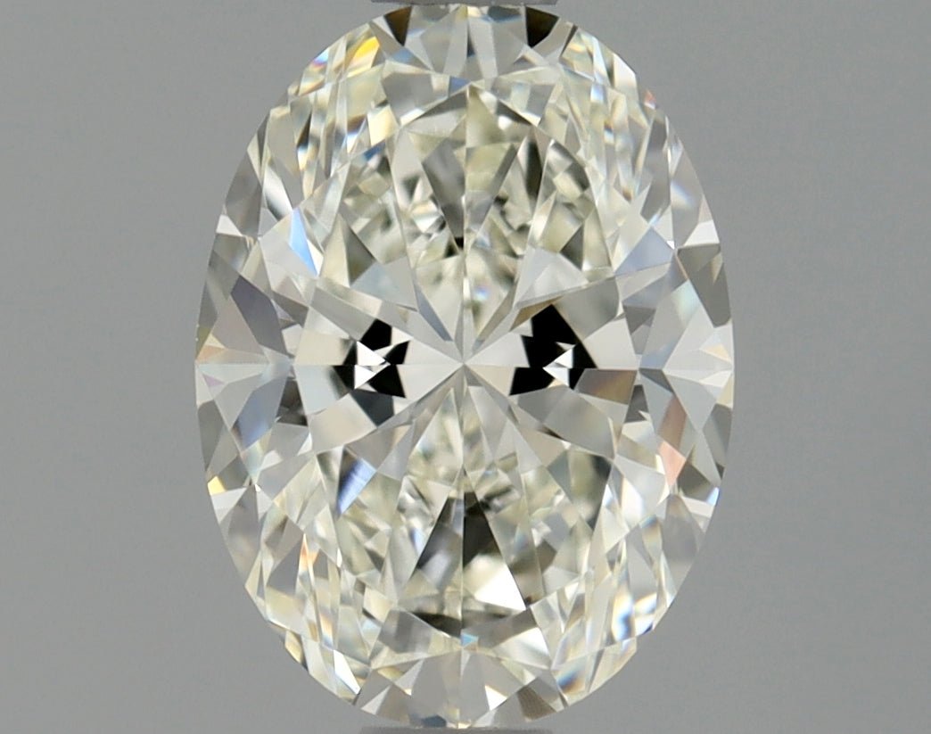 1 Carat OVAL - Natural Diamond - 1.01 - I - VVS2 - EX - VG - Diamonds By Rothschild