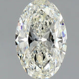 1 Carat Oval - Natural Diamond - 1.01 - J - VVS2 - EX - VG - Diamonds By Rothschild