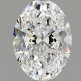 1 Carat Oval - Natural Diamond - 1.02 - D - VS2 - EX - EX - Diamonds By Rothschild