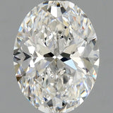 1 Carat Oval - Natural Diamond - 1.02 - F - VS1 - EX - EX - Diamonds By Rothschild