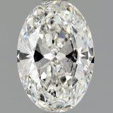 1 Carat OVAL - Natural Diamond - 1.03 - G - SI2 - EX - EX - Diamonds By Rothschild