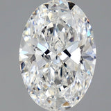 1 Carat Oval - Natural Diamond - 1.05 - E - VS2 - EX - EX - Diamonds By Rothschild
