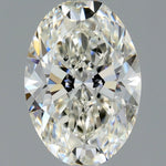 1 Carat OVAL - Natural Diamond - 1.07 - I - VVS1 - EX - EX - Diamonds By Rothschild
