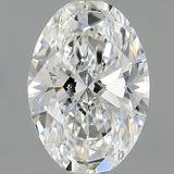 1 Carat Oval - Natural Diamond - 1.11 - E - VVS1 - EX - EX - Diamonds By Rothschild