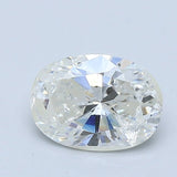 1 Carat Oval - Natural Diamond - 1.15 - I - I3 - G - G - Diamonds By Rothschild