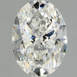 1 Carat Oval - Natural Diamond - 1.2 - D - SI1 - EX - EX - Diamonds By Rothschild