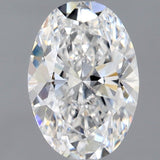 1 Carat OVAL - Natural Diamond - 1.2 - D - VS1 - EX - EX - Diamonds By Rothschild