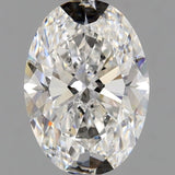 1 Carat Oval - Natural Diamond - 1.2 - E - VS1 - EX - EX - Diamonds By Rothschild