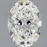 1 Carat Oval - Natural Diamond - 1.2 - F - VS1 - VG - VG - Diamonds By Rothschild