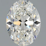 1 Carat Oval - Natural Diamond - 1.2 - F - VVS2 - VG - VG - Diamonds By Rothschild