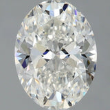 1 Carat Oval - Natural Diamond - 1.2 - G - SI1 - EX - VG - Diamonds By Rothschild