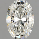1 Carat Oval - Natural Diamond - 1.2 - G - SI1 - VG - EX - Diamonds By Rothschild