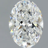 1 Carat Oval - Natural Diamond - 1.2 - G - SI1 - VG - VG - Diamonds By Rothschild