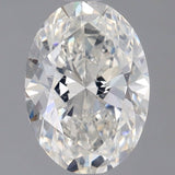 1 Carat Oval - Natural Diamond - 1.2 - G - SI2 - EX - VG - Diamonds By Rothschild