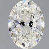 1 Carat Oval - Natural Diamond - 1.2 - G - VS1 - EX - VG - Diamonds By Rothschild
