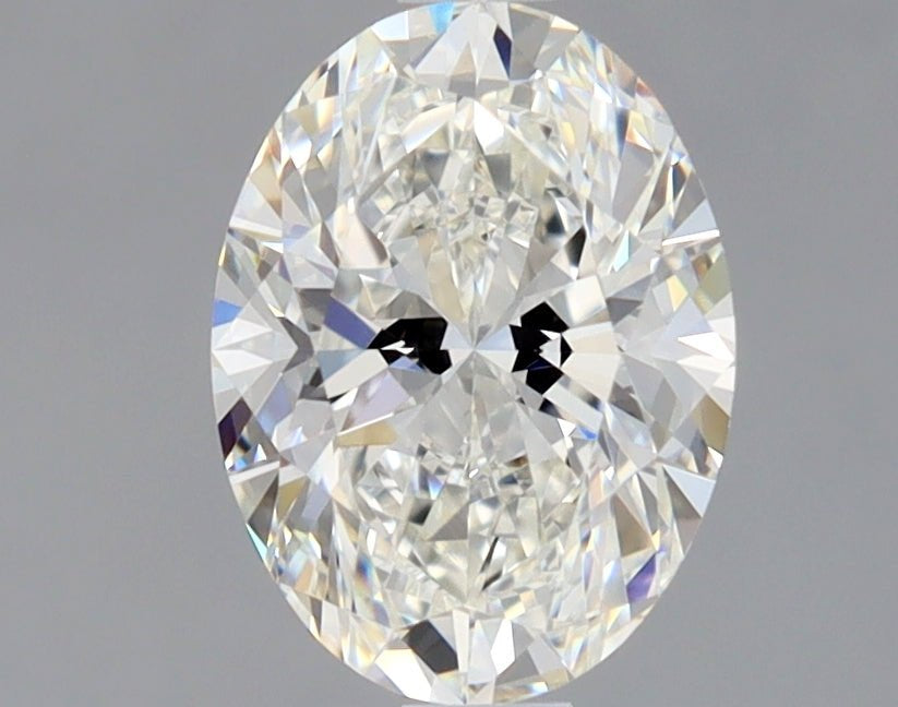 1 Carat Oval - Natural Diamond - 1.2 - G - VS1 - EX - VG - Diamonds By Rothschild