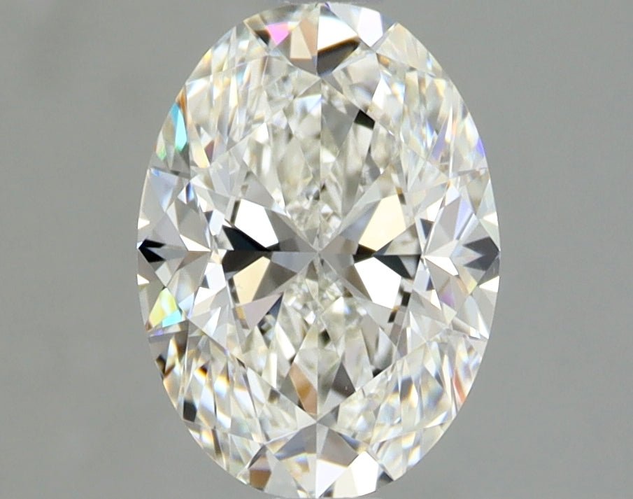 1 Carat Oval - Natural Diamond - 1.2 - G - VS1 - EX - VG - Diamonds By Rothschild