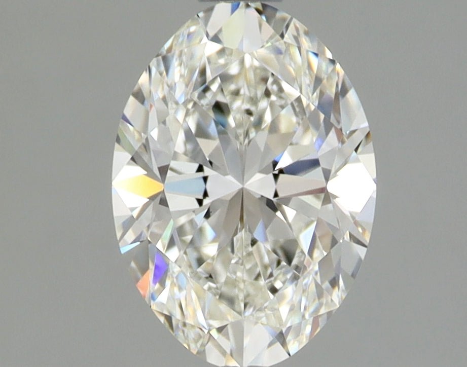 1 Carat Oval - Natural Diamond - 1.2 - G - VS1 - EX - VG - Diamonds By Rothschild