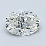1 Carat Oval - Natural Diamond - 1.2 - G - VS1 - VG - EX - VG - Diamonds By Rothschild
