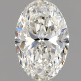 1 Carat Oval - Natural Diamond - 1.2 - G - VS2 - EX - VG - Diamonds By Rothschild
