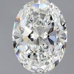 1 Carat OVAL - Natural Diamond - 1.2 - G - VS2 - EX - VG - Diamonds By Rothschild