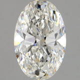 1 Carat Oval - Natural Diamond - 1.2 - G - VS2 - EX - VG - Diamonds By Rothschild