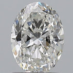 1 Carat Oval - Natural Diamond - 1.2 - G - VS2 - VG - EX - EX - Diamonds By Rothschild