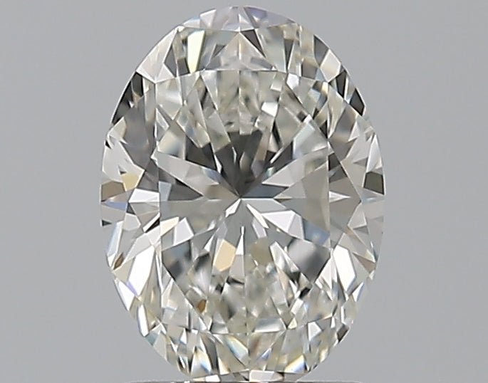 1 Carat Oval - Natural Diamond - 1.2 - G - VVS1 - VG - EX - EX - Diamonds By Rothschild
