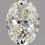 1 Carat Oval - Natural Diamond - 1.2 - H - VS1 - EX - VG - Diamonds By Rothschild