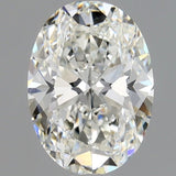 1 Carat Oval - Natural Diamond - 1.2 - H - VS2 - EX - EX - Diamonds By Rothschild