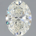 1 Carat OVAL - Natural Diamond - 1.2 - H - VS2 - EX - EX - Diamonds By Rothschild