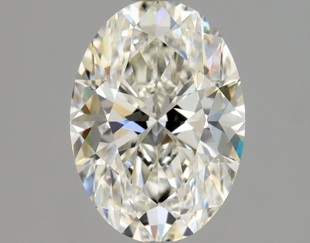 1 Carat Oval - Natural Diamond - 1.2 - I - VS1 - EX - EX - Diamonds By Rothschild