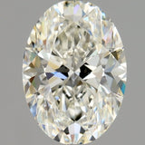 1 Carat Oval - Natural Diamond - 1.2 - I - VS1 - EX - EX - Diamonds By Rothschild