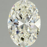 1 Carat Oval - Natural Diamond - 1.2 - I - VS1 - EX - EX - Diamonds By Rothschild