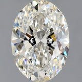 1 Carat Oval - Natural Diamond - 1.2 - I - VS1 - EX - VG - Diamonds By Rothschild