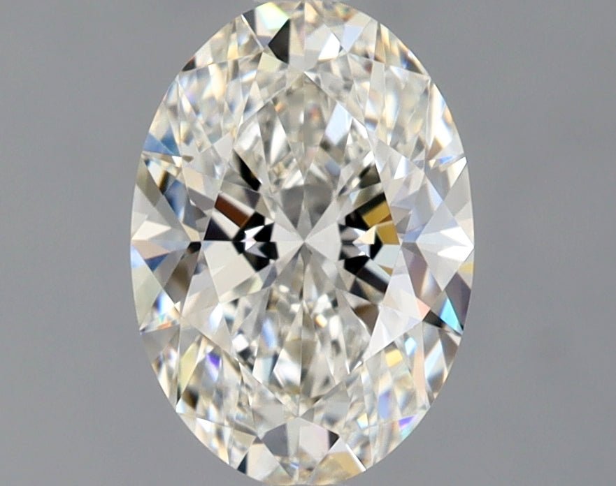 1 Carat Oval - Natural Diamond - 1.2 - I - VS1 - EX - VG - Diamonds By Rothschild