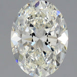1 Carat OVAL - Natural Diamond - 1.2 - I - VS2 - EX - EX - Diamonds By Rothschild