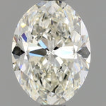 1 Carat OVAL - Natural Diamond - 1.2 - I - VS2 - VG - VG - Diamonds By Rothschild