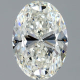 1 Carat Oval - Natural Diamond - 1.2 - I - VVS1 - EX - EX - Diamonds By Rothschild