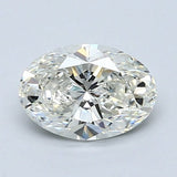 1 Carat Oval - Natural Diamond - 1.21 - G - VS1 - VG - EX - VG - Diamonds By Rothschild