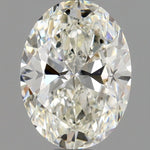 1 Carat OVAL - Natural Diamond - 1.21 - I - VS2 - VG - VG - Diamonds By Rothschild