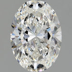 1 Carat OVAL - Natural Diamond - 1.22 - G - SI2 - VG - VG - Diamonds By Rothschild