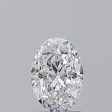 1 Carat Oval - Natural Diamond - 1.3 - D - VS2 - VG - EX - VG - Diamonds By Rothschild