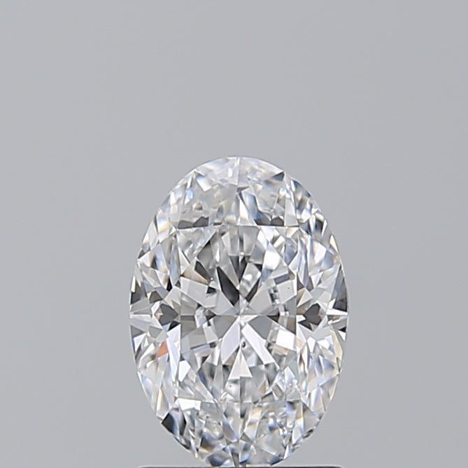 1 Carat Oval - Natural Diamond - 1.3 - D - VS2 - VG - EX - VG - Diamonds By Rothschild
