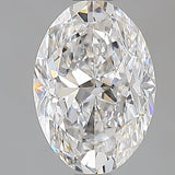 1 Carat Oval - Natural Diamond - 1.3 - F - VS1 - VG - EX - EX - Diamonds By Rothschild