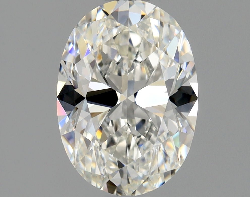 1 Carat OVAL - Natural Diamond - 1.3 - G - VS1 - EX - EX - Diamonds By Rothschild