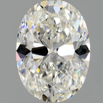 1 Carat OVAL - Natural Diamond - 1.3 - G - VS1 - EX - EX - Diamonds By Rothschild