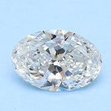 1 Carat Oval - Natural Diamond - 1.3 - G - VS1 - EX - EX - Diamonds By Rothschild