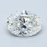 1 Carat OVAL - Natural Diamond - 1.3 - G - VS1 - VG - EX - VG - Diamonds By Rothschild